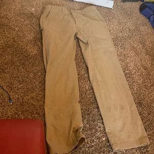 Mens Khakis
